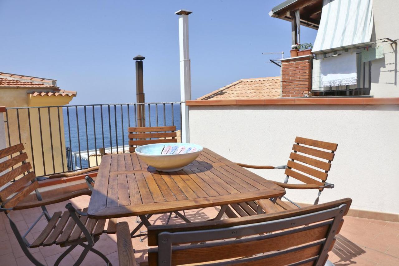 Terrazza Lucilla Cefalù Exterior foto