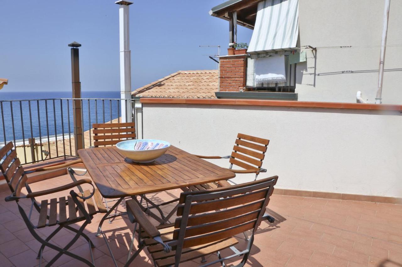 Terrazza Lucilla Cefalù Exterior foto